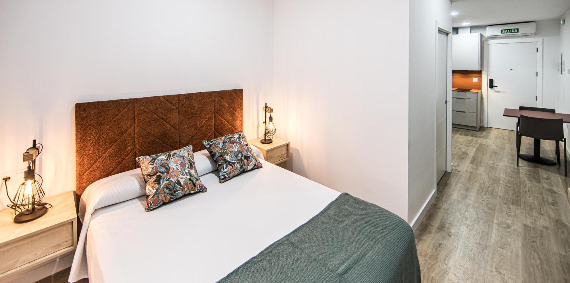 Apartamentos Luxury En San Juan Badajoz Buitenkant foto