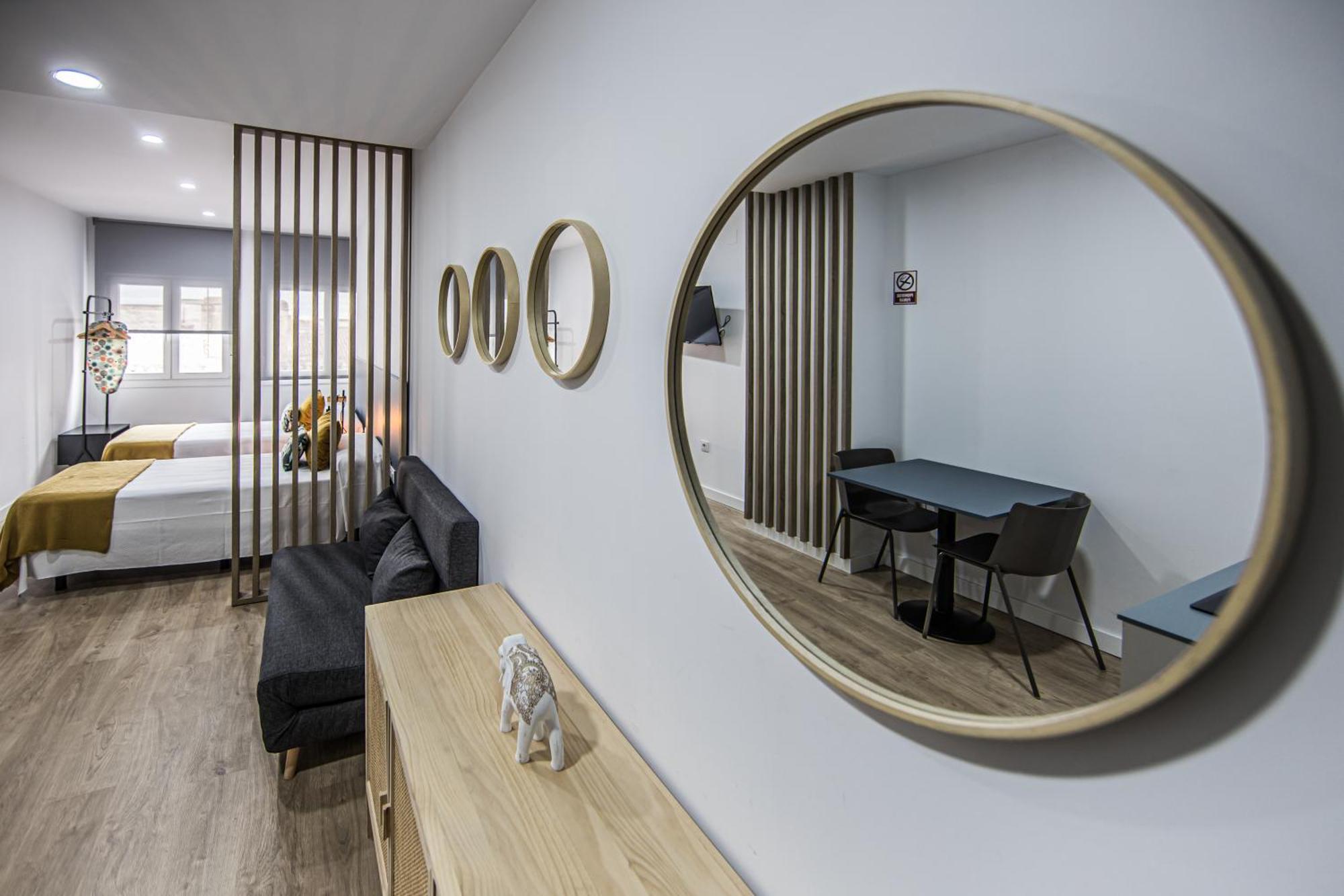 Apartamentos Luxury En San Juan Badajoz Buitenkant foto