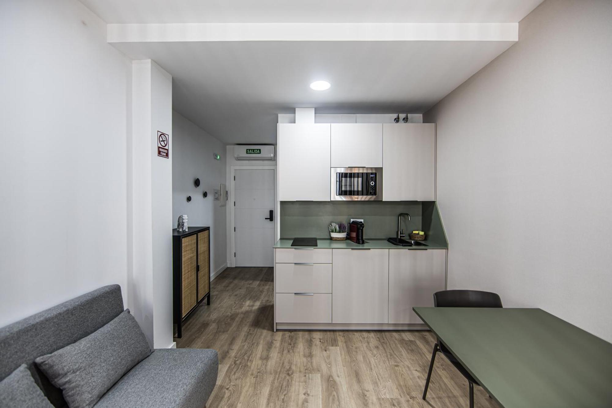 Apartamentos Luxury En San Juan Badajoz Buitenkant foto