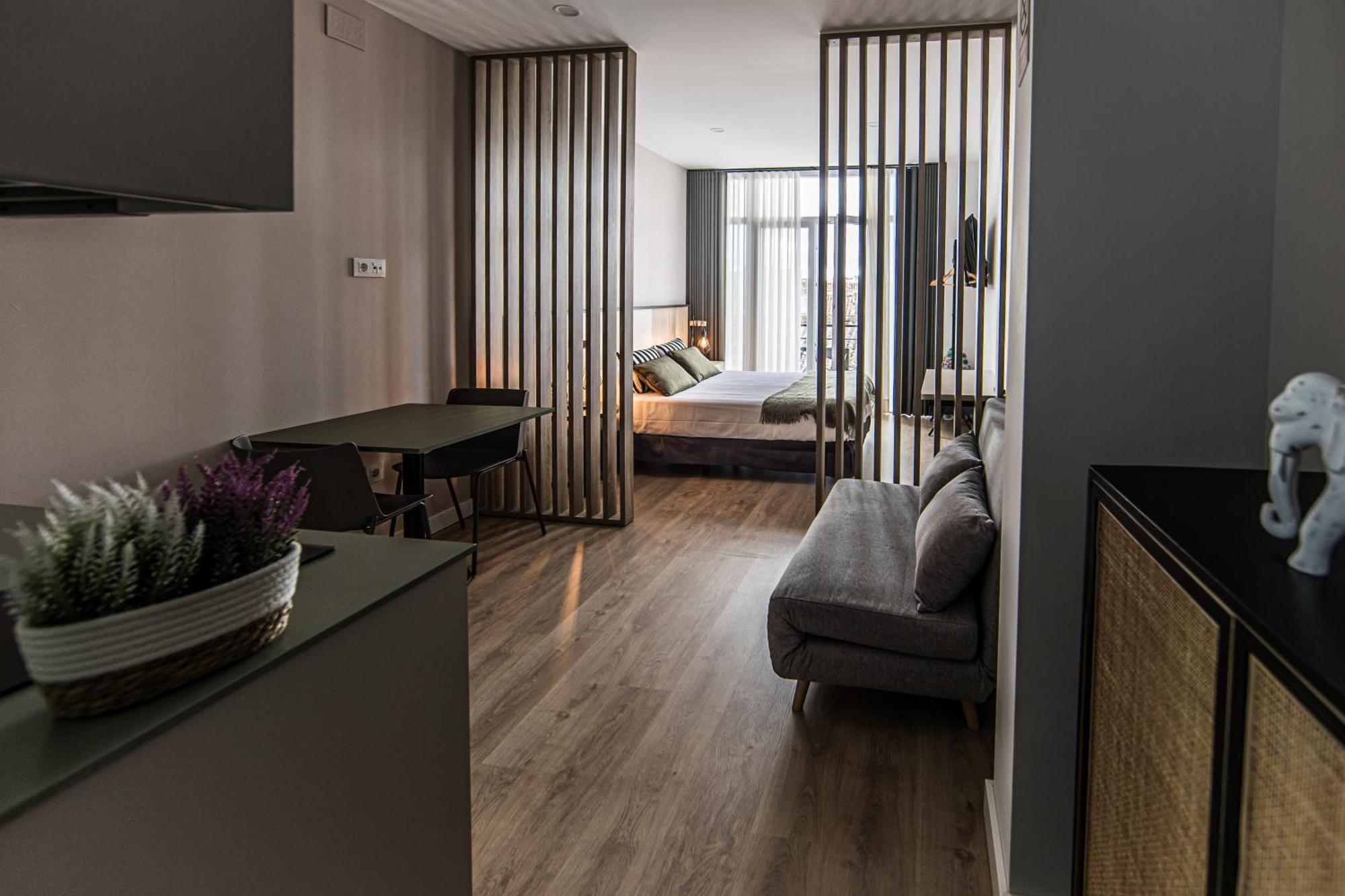 Apartamentos Luxury En San Juan Badajoz Buitenkant foto