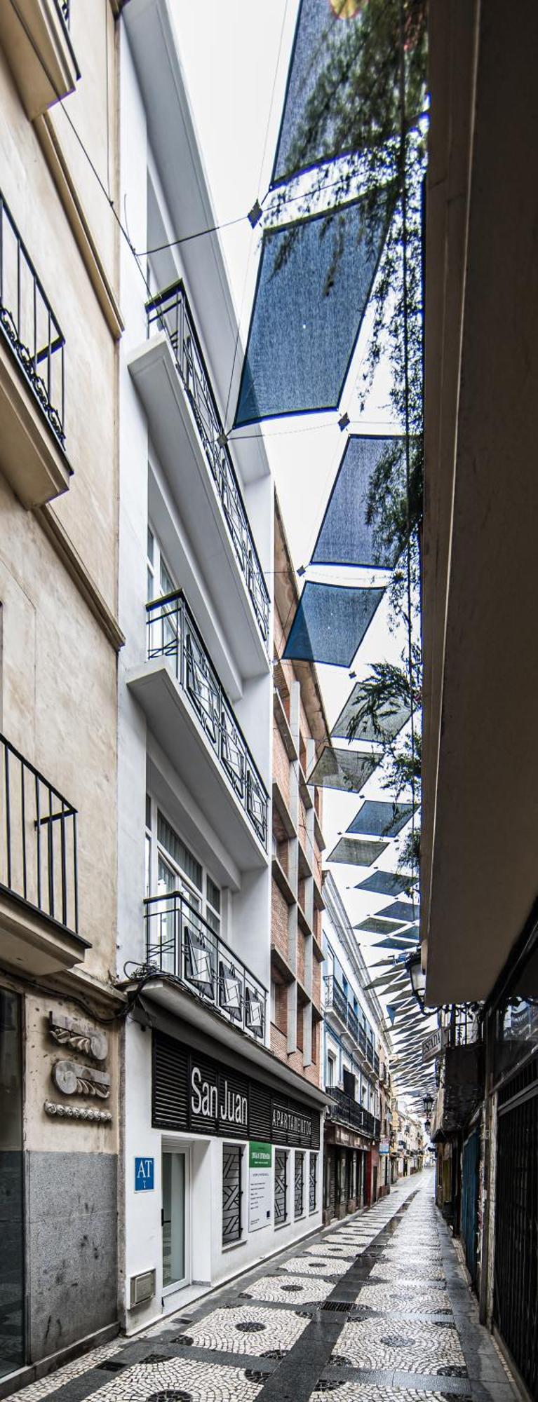 Apartamentos Luxury En San Juan Badajoz Buitenkant foto