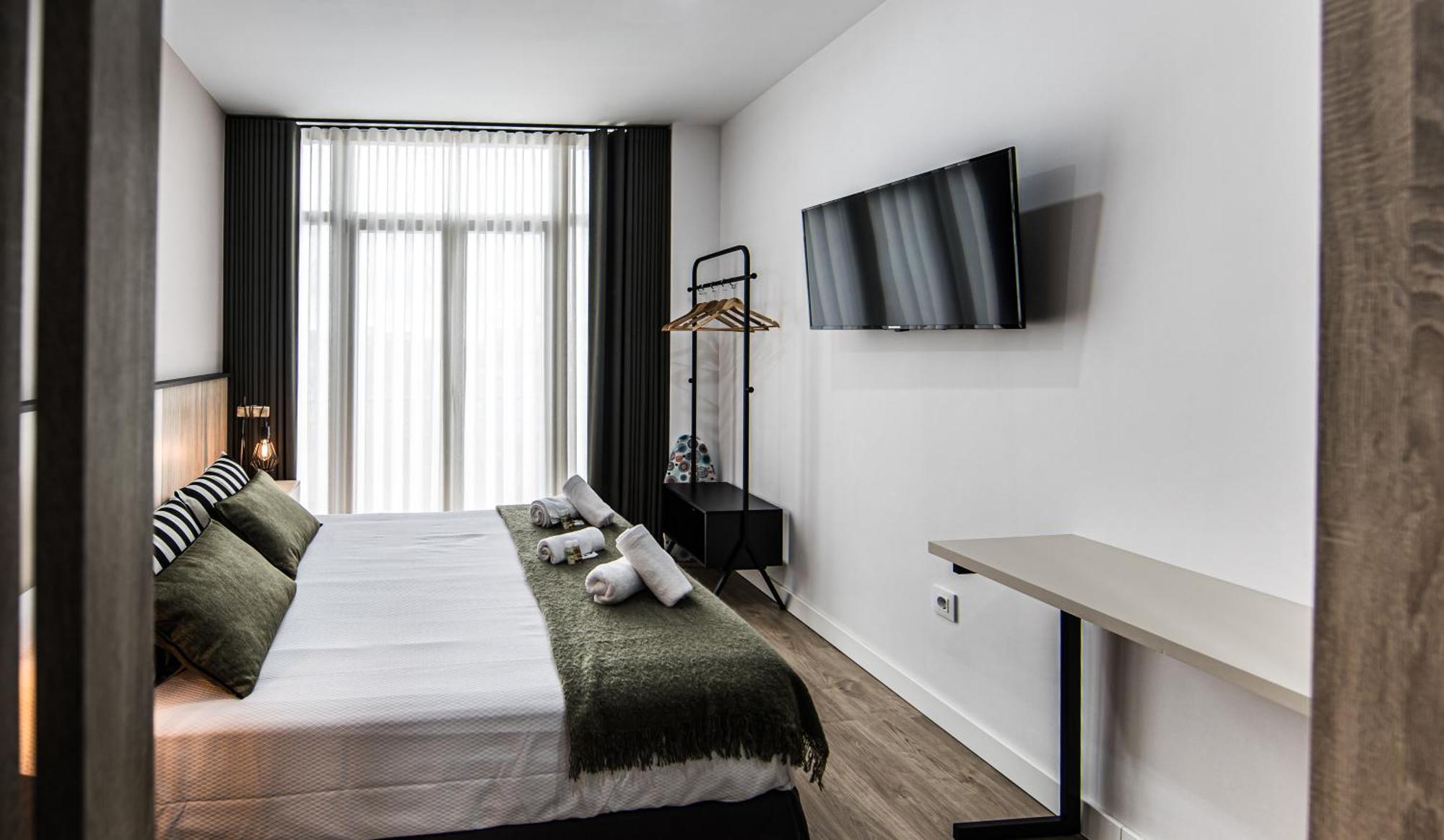 Apartamentos Luxury En San Juan Badajoz Buitenkant foto