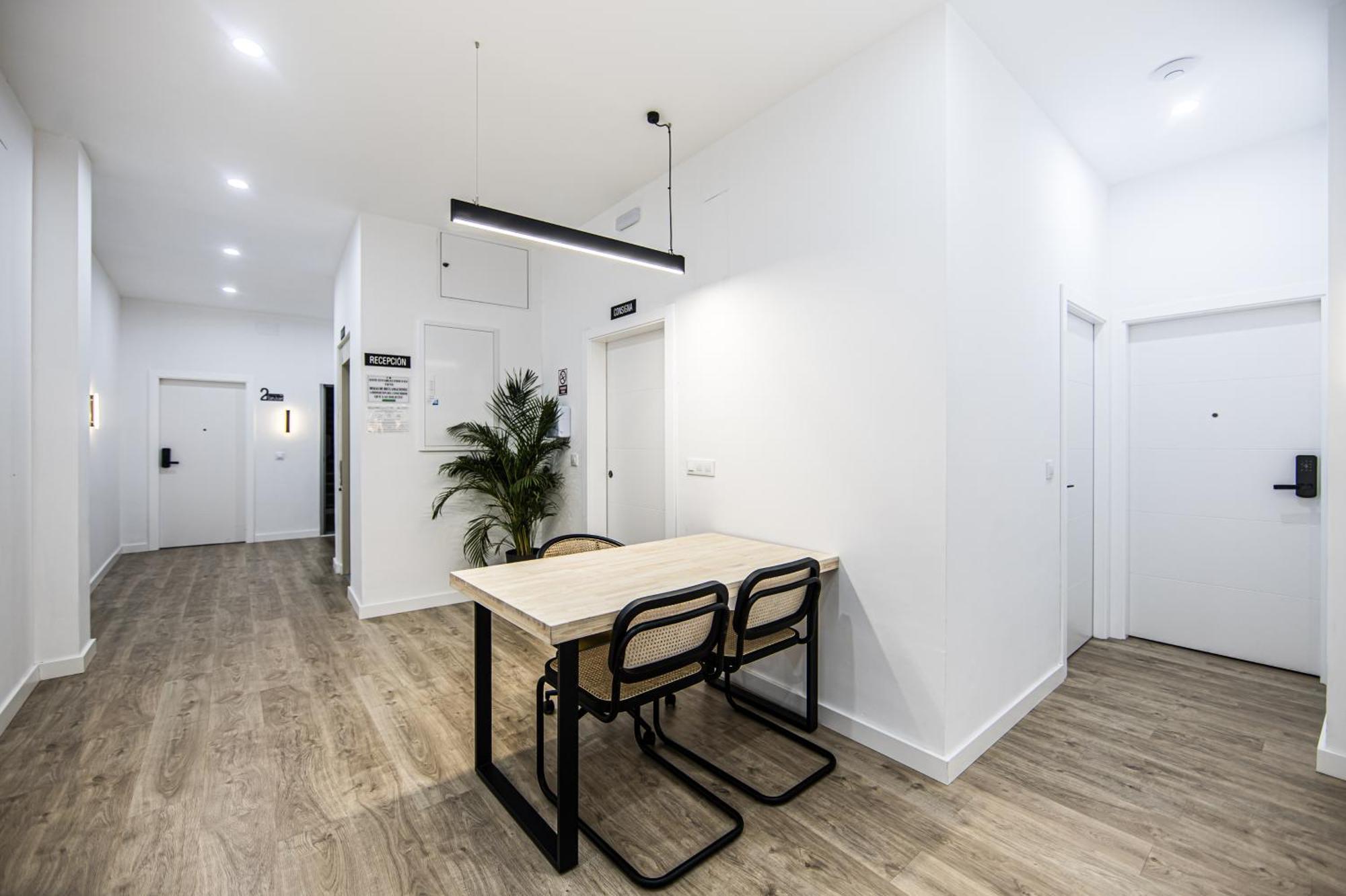 Apartamentos Luxury En San Juan Badajoz Buitenkant foto