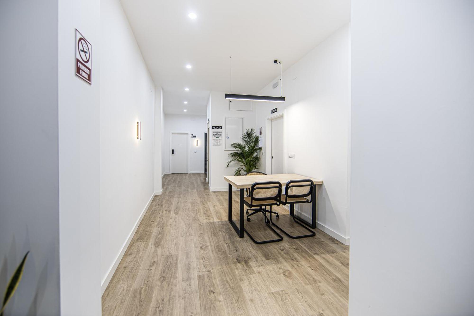 Apartamentos Luxury En San Juan Badajoz Buitenkant foto