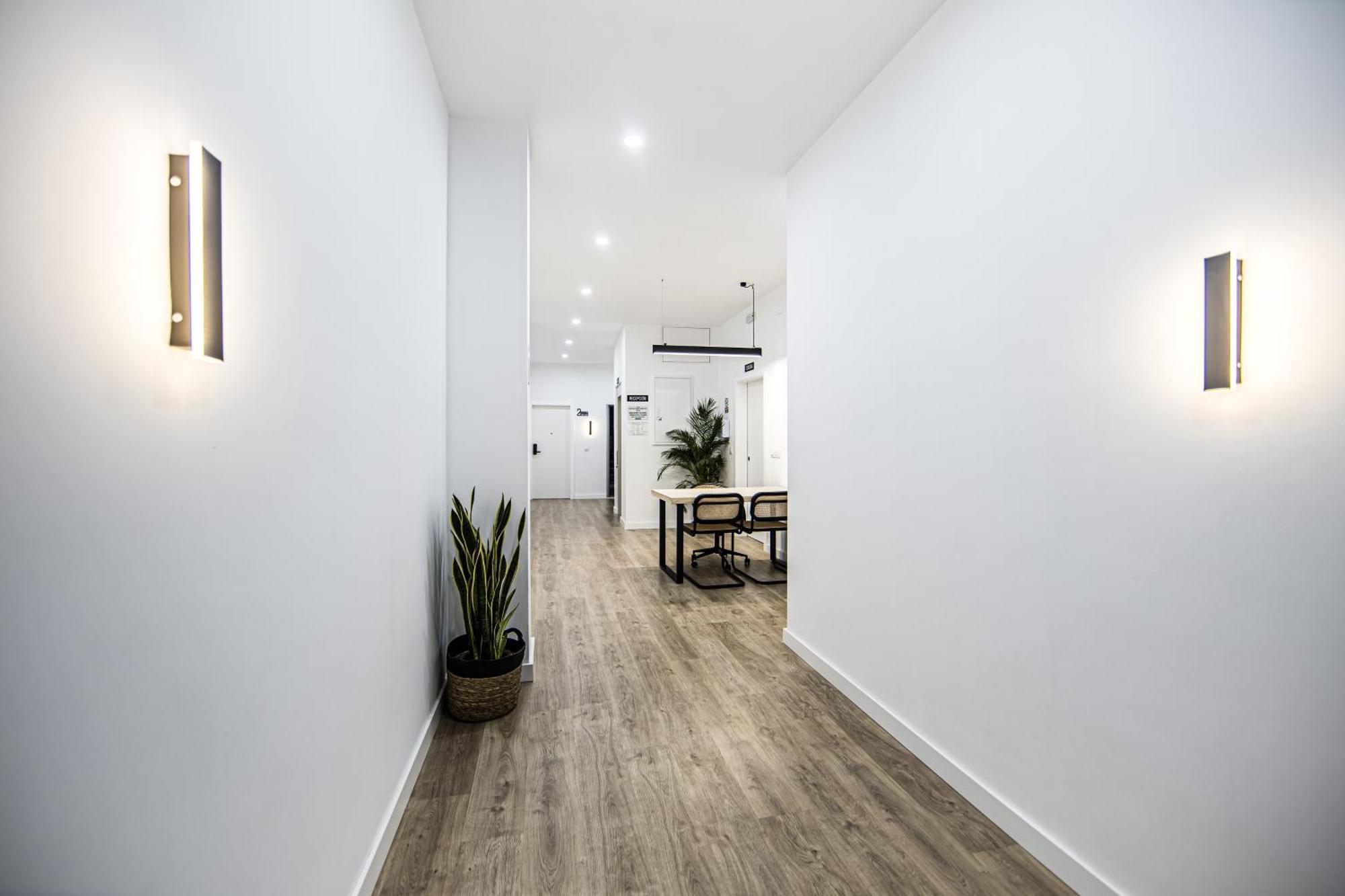 Apartamentos Luxury En San Juan Badajoz Buitenkant foto