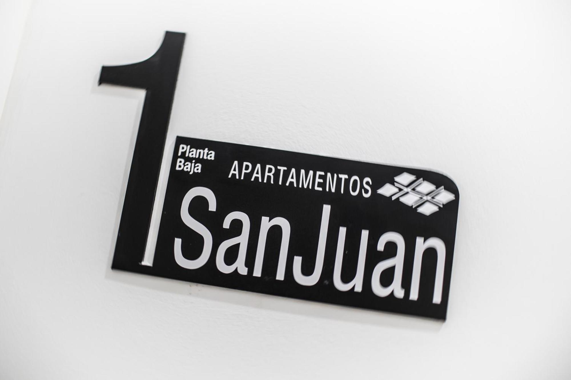 Apartamentos Luxury En San Juan Badajoz Buitenkant foto