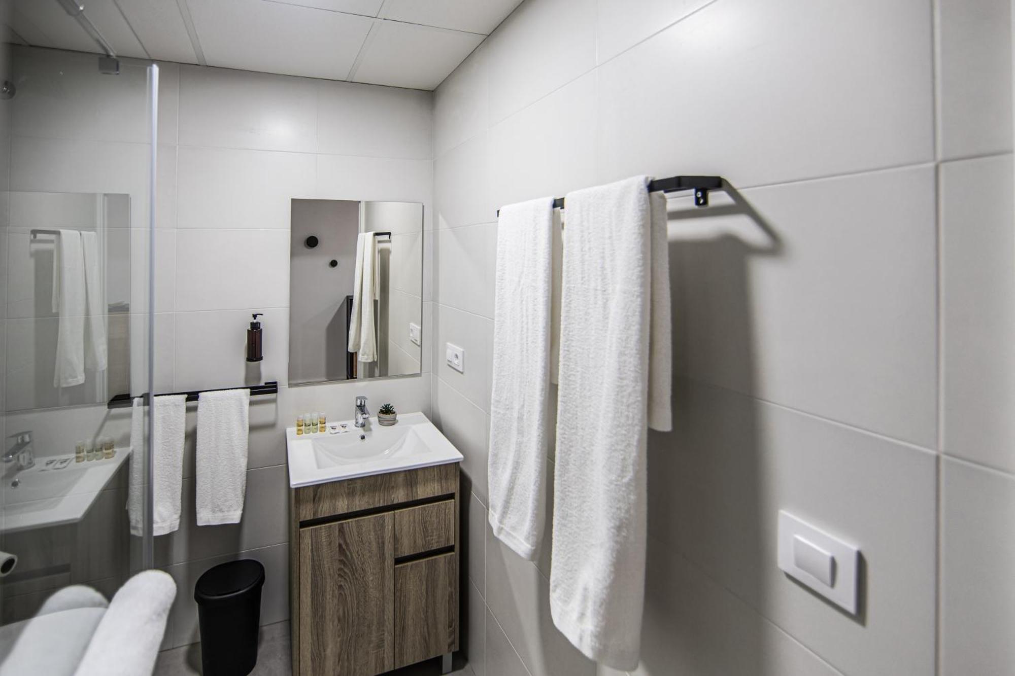 Apartamentos Luxury En San Juan Badajoz Buitenkant foto