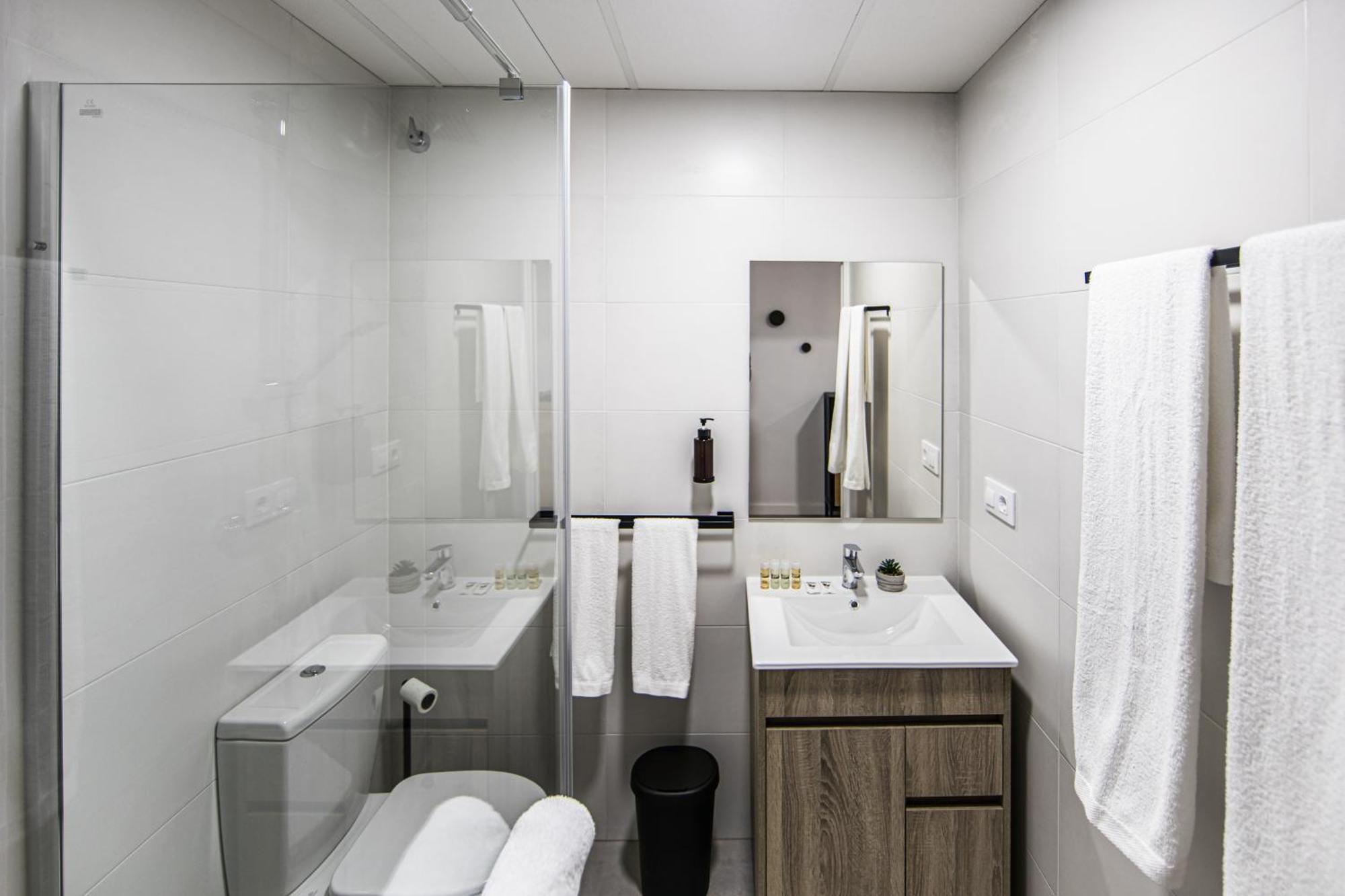 Apartamentos Luxury En San Juan Badajoz Buitenkant foto