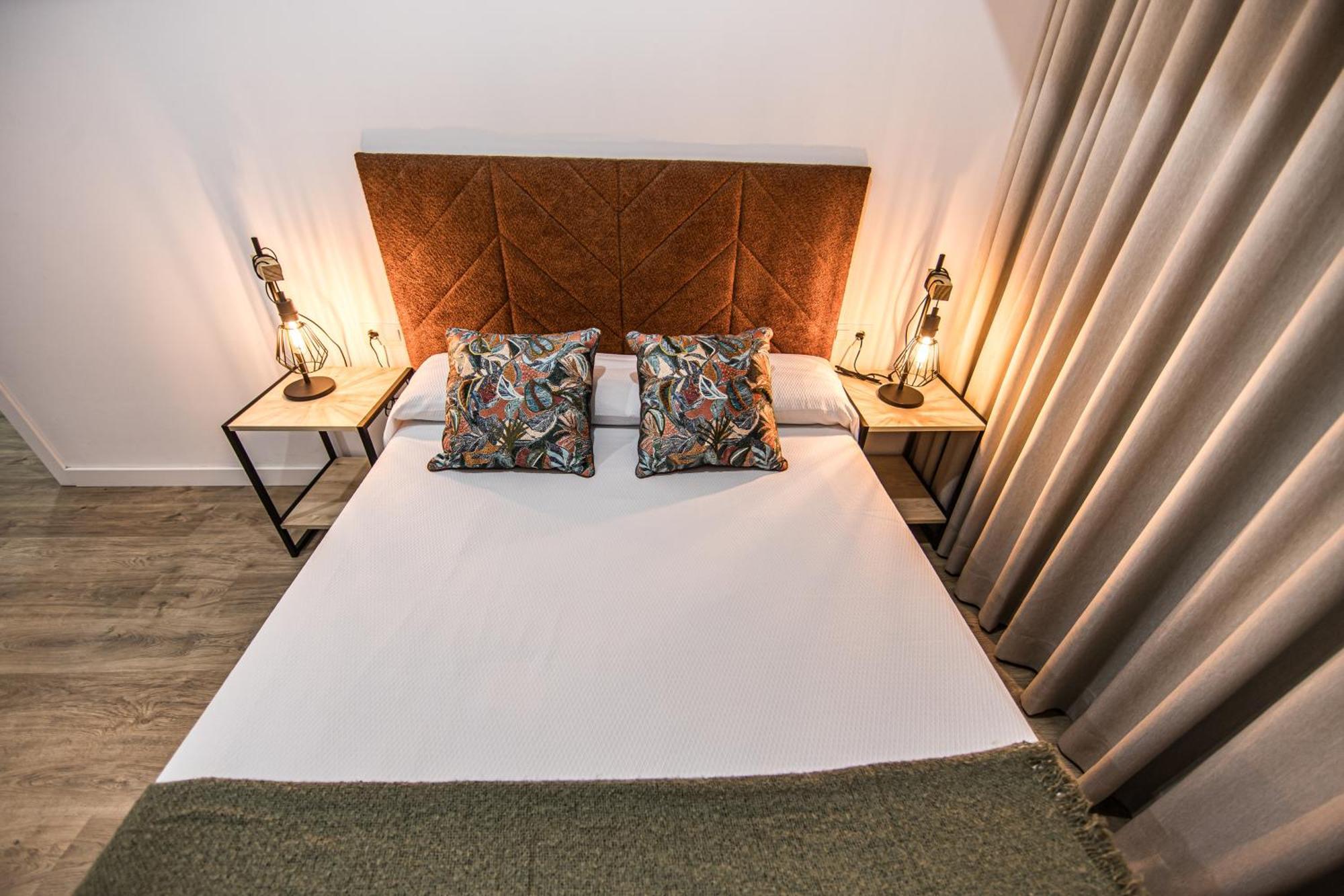 Apartamentos Luxury En San Juan Badajoz Buitenkant foto