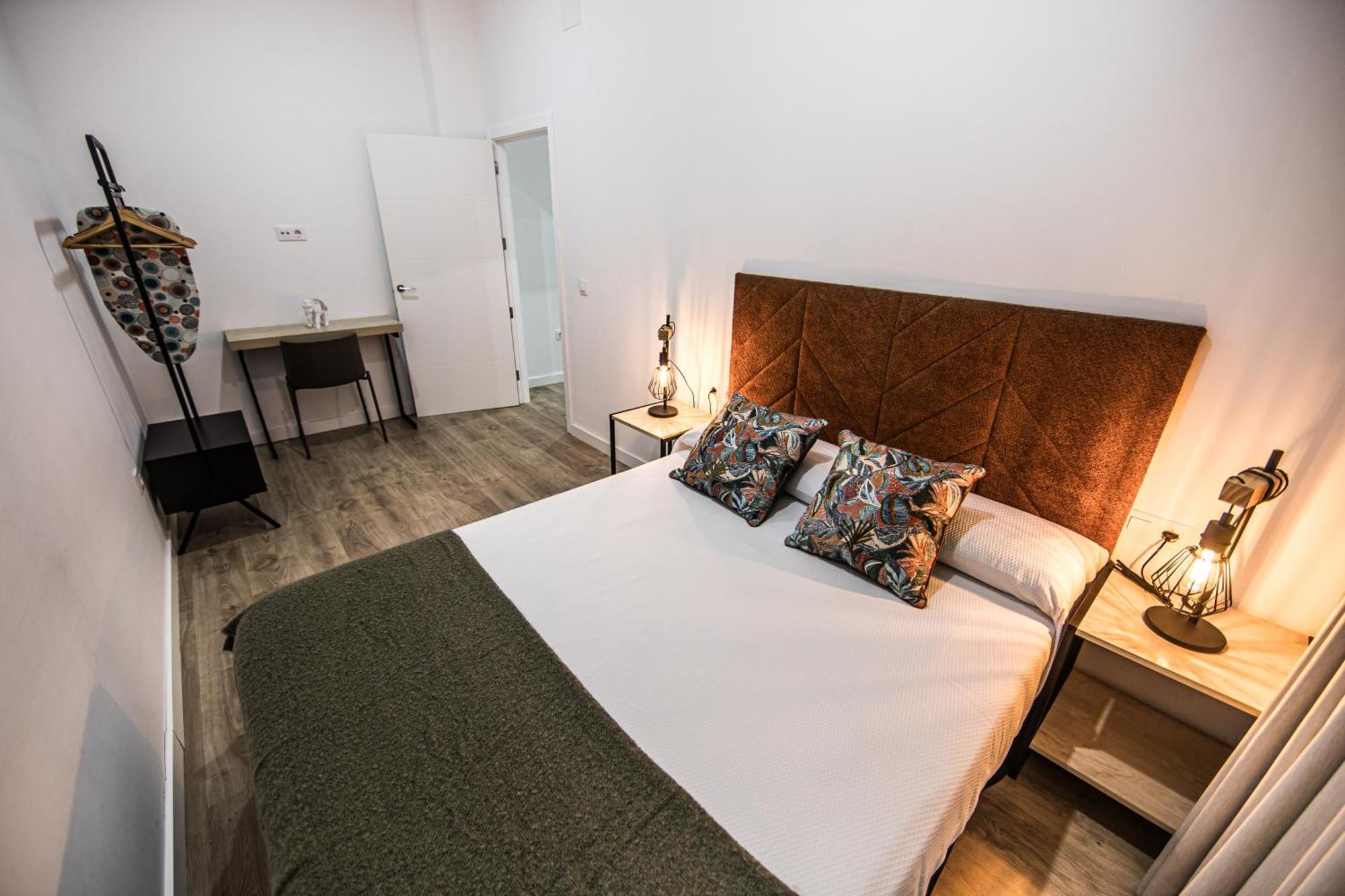 Apartamentos Luxury En San Juan Badajoz Buitenkant foto