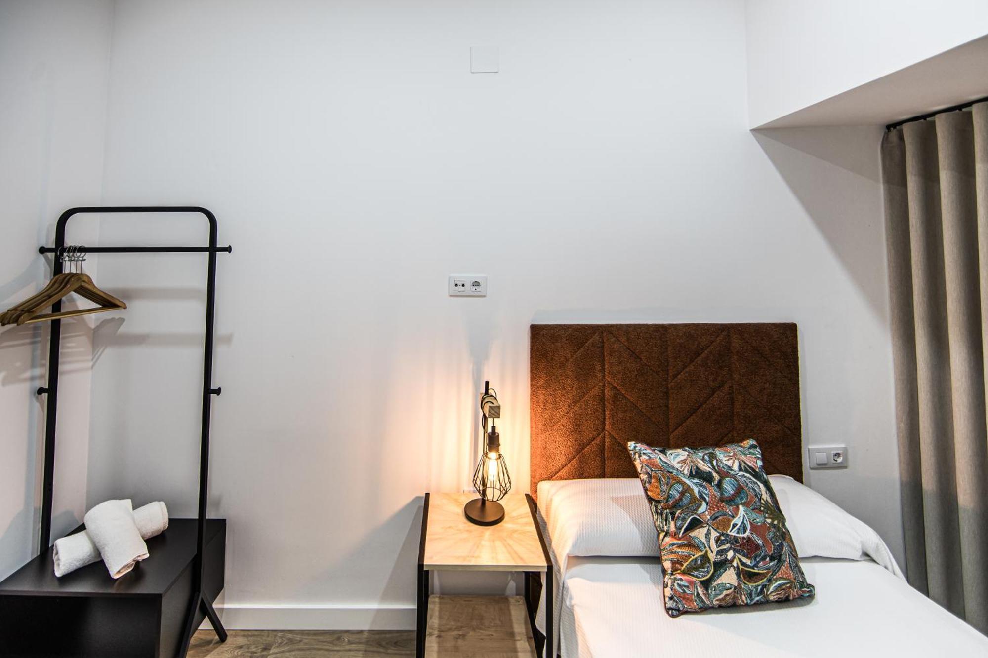 Apartamentos Luxury En San Juan Badajoz Buitenkant foto