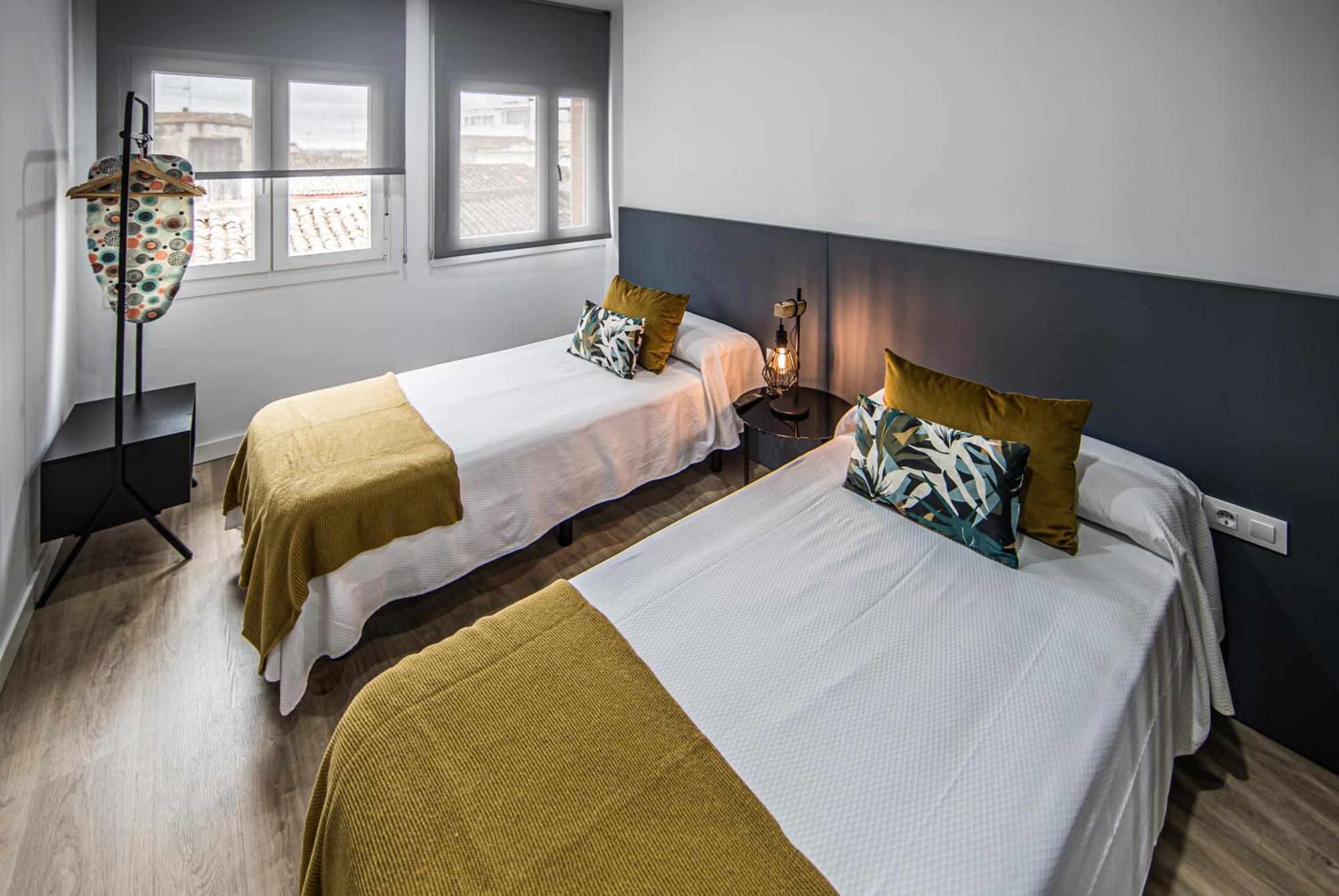Apartamentos Luxury En San Juan Badajoz Buitenkant foto