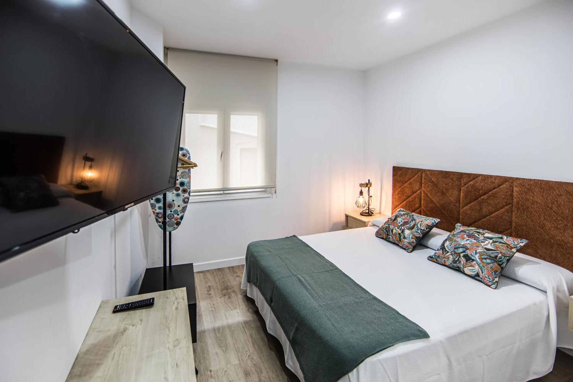 Apartamentos Luxury En San Juan Badajoz Buitenkant foto