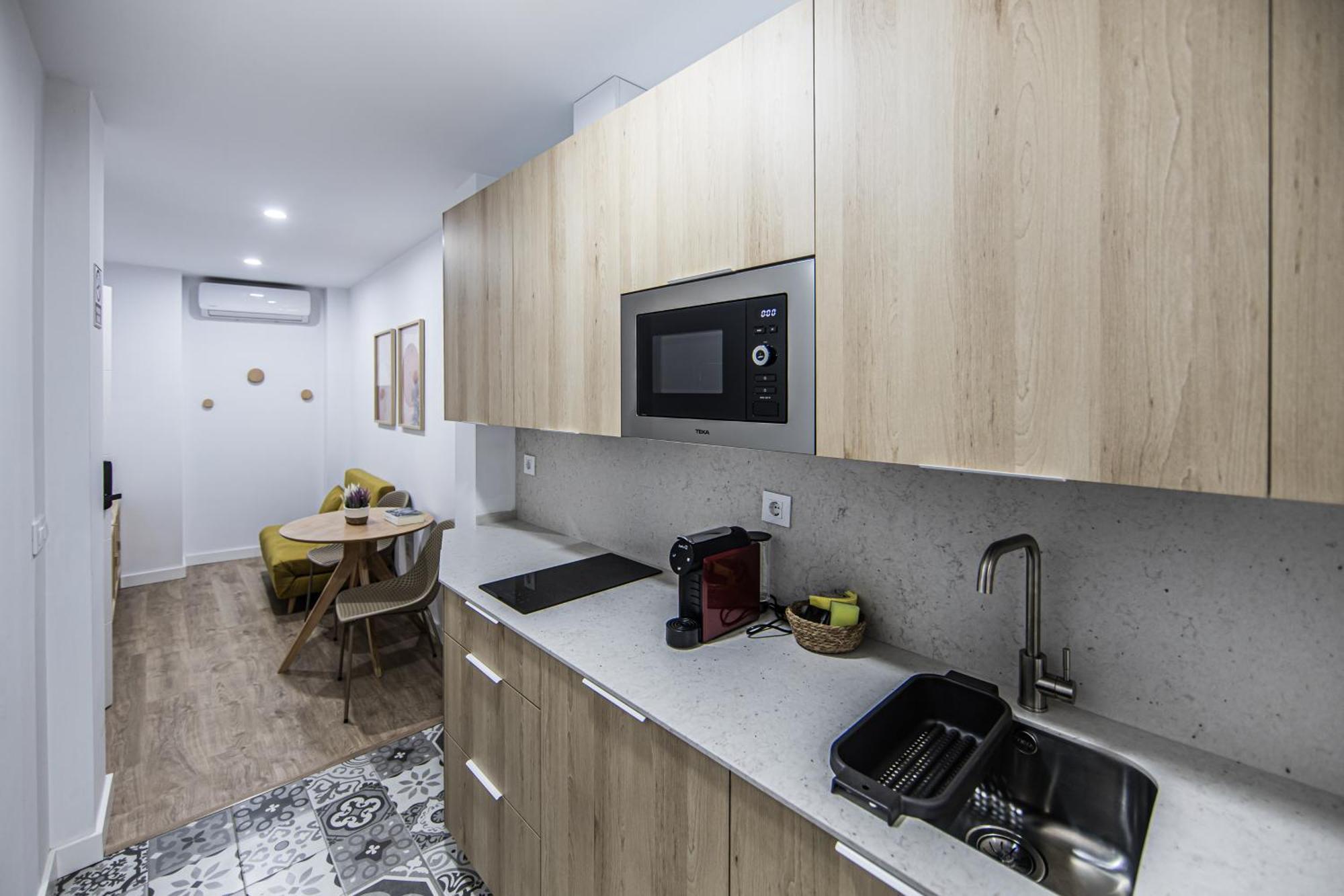 Apartamentos Luxury En San Juan Badajoz Buitenkant foto