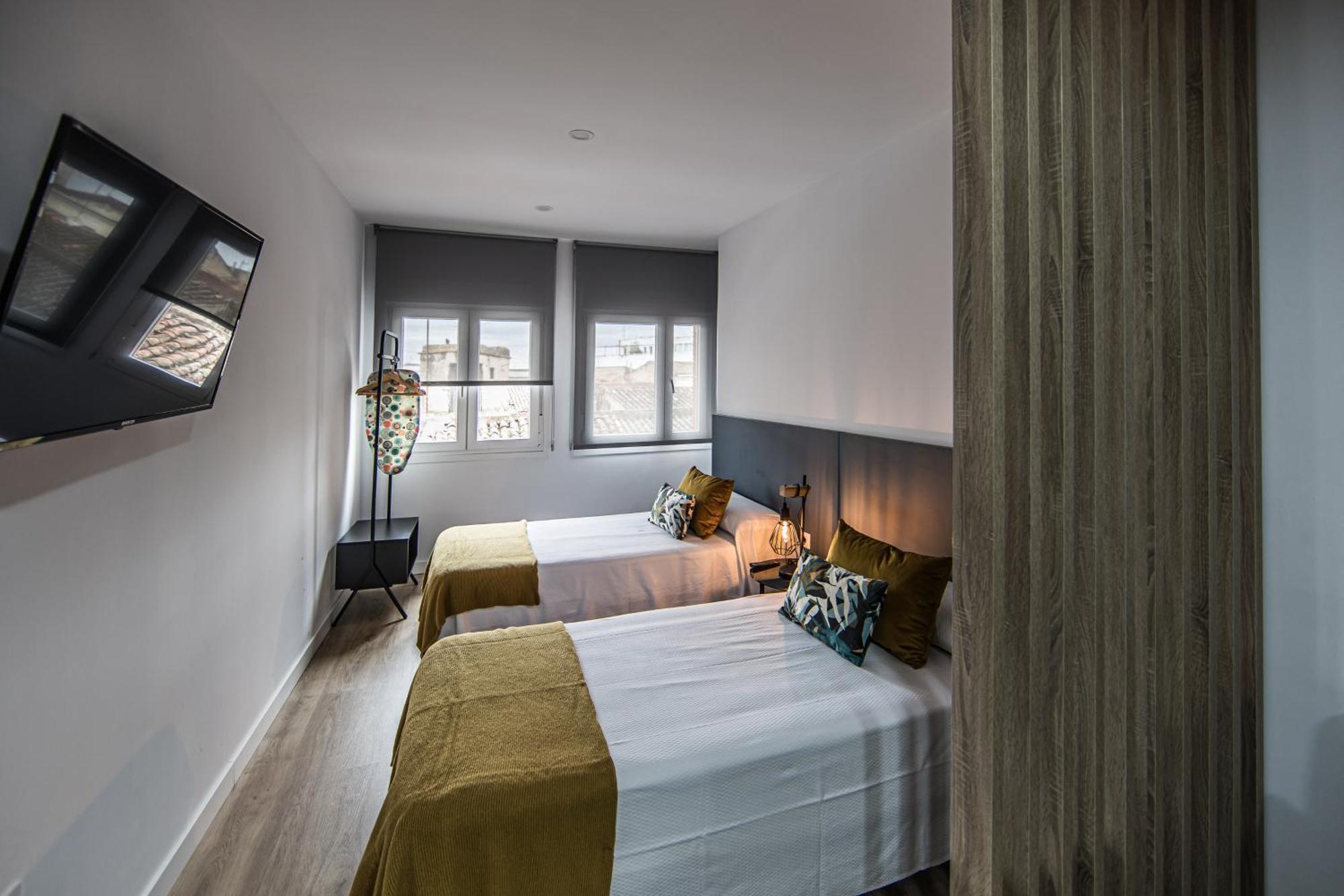 Apartamentos Luxury En San Juan Badajoz Buitenkant foto