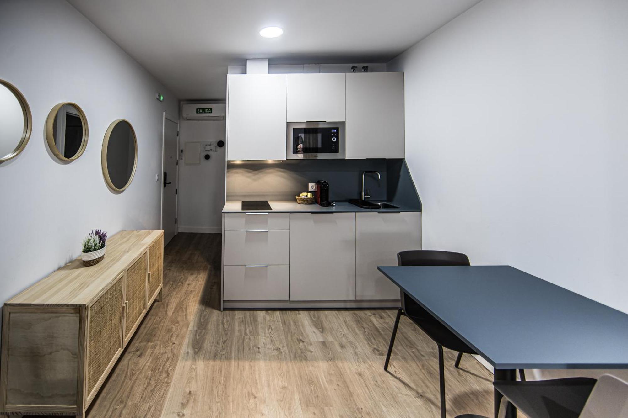Apartamentos Luxury En San Juan Badajoz Buitenkant foto