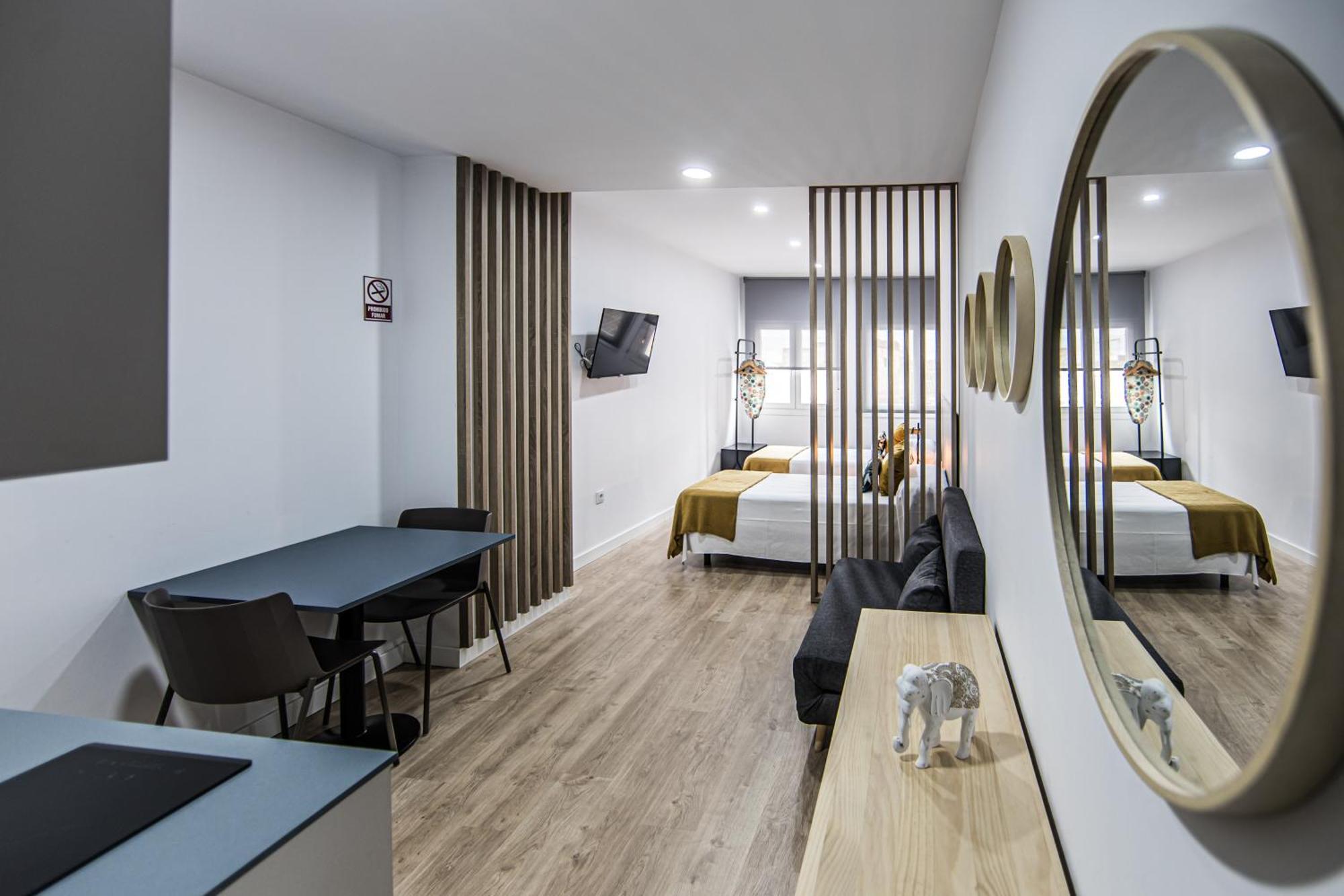 Apartamentos Luxury En San Juan Badajoz Buitenkant foto