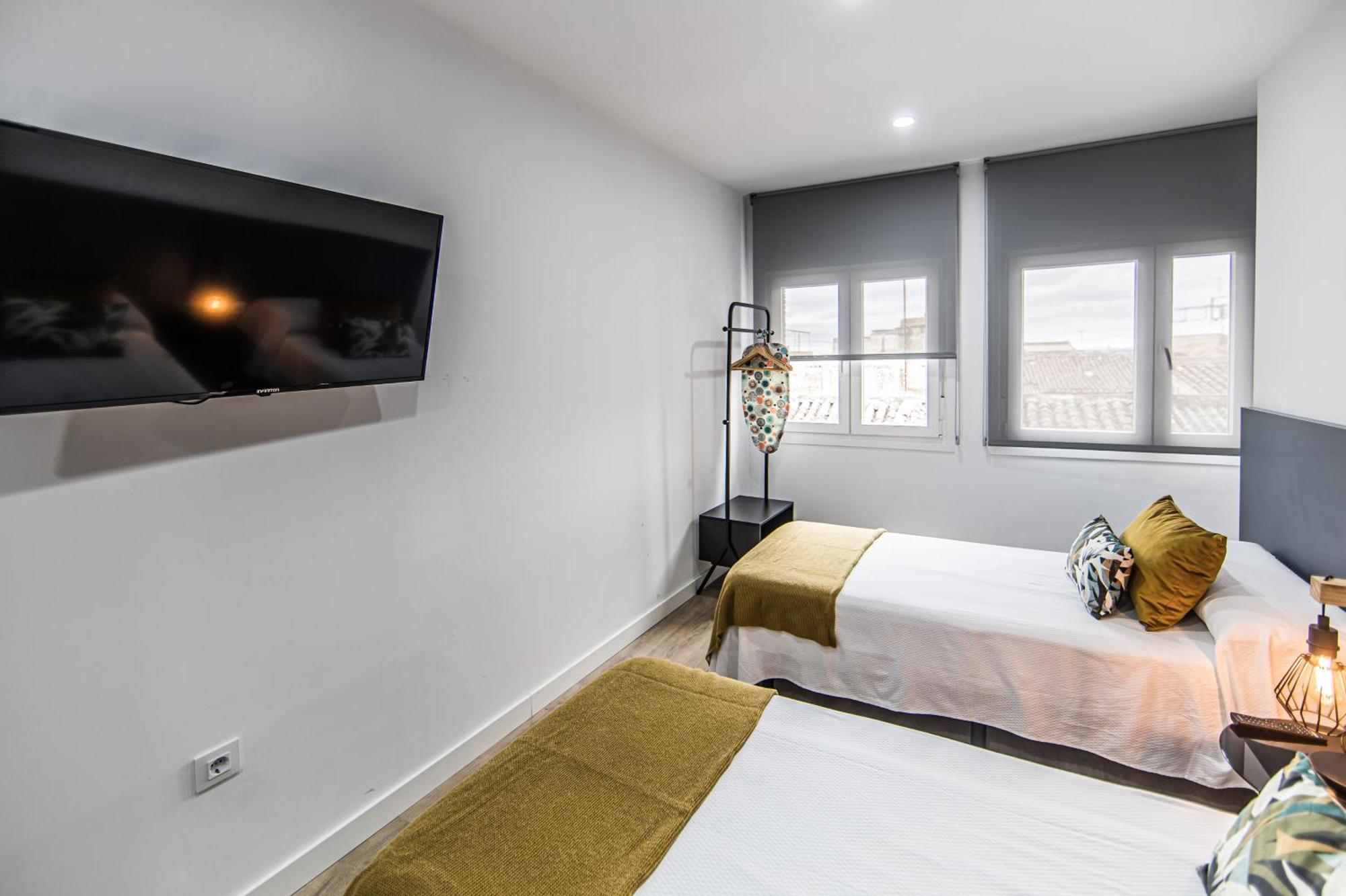 Apartamentos Luxury En San Juan Badajoz Buitenkant foto